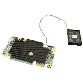  Dell Perc H745 Front 12Gbps SAS 4GB NV RAM Battery Backup PCI-e RAID Controller ROC Hardware RAID Dell JT47Y