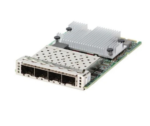 Broadcom 57504 Quad Port 25GbE SFP28 Network Adapter Card OCP 3.0 NIC DELL 3Y64D 03Y64D (New)