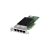 Intel Ethernet Network Adapter X710-T4L 10GbE RJ45 PCI-e Quad Port Low Profile Card Dell 0K5DDV K5DDV  (New)