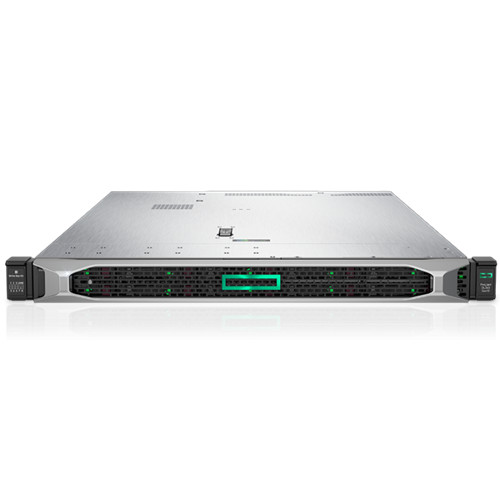 HPE ProLiant DL360 Gen10 2x Intel Xeon 20Core Gold 6230 2.1GHz no Ram 8SFF no HDD P408i-a RAID 2x 500W