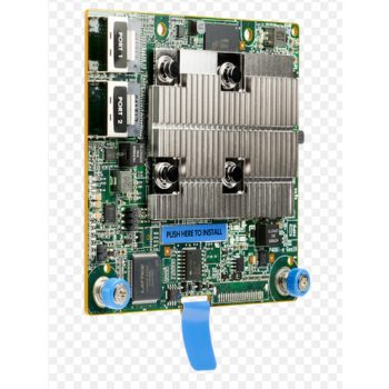   HPE Smart Array P408i-a SR Modular Controller Dual Port 12Gbps SAS 2GB Cache HP 836260-001 804334-001 for DL380 Gen10