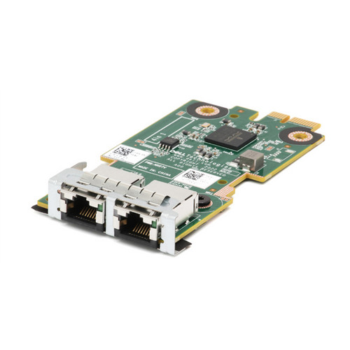 Dell R660 Broadcom 5720 Dual Port 1GbE RJ45  Network Adapter LOM Card DELL 23N3N 023N3N (New)