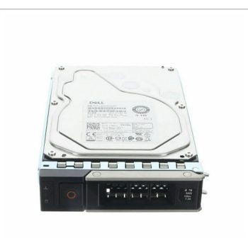   Dell EMC 4TB NL 12G SAS 512n 512MB 3,5" LFF Toshiba MG10SDA400NY Enterprise HDD Dell 14G Hot swap HDD Dell 09VN79 (New)