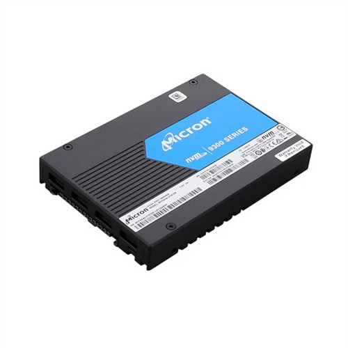 Micron 9300 Pro 3,84TB 2,5" Enterprise SSD U.2 NVMe Gen3 MTFDHAL3T8TDP-1AT1ZABDB Server Solid State Drive  (New)