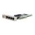 Broadcom 5719 Quad Port 1GbE RJ45 Network Adapter Card Low Profile PCI-e NIC Dell XG0WH (New)
