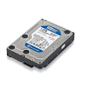   Western Digital 1TB 7200rpm SATA3 6Gbps 3,5" LFF Caviar Blue Western Digital Blue HDD WD10EZEX (New)