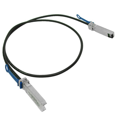 Twinax DAC SFP to SFP 10GbE Copper Direct Attach 3m Cable DAC-SFP-10G-3M Kábel Dell 053HVN (NEW)