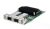 Broadcom 57414 Dual Port 25GbE SFP28 Network Adapter Card OCP 3.0 NIC HPE P14484-001 P10115-B21