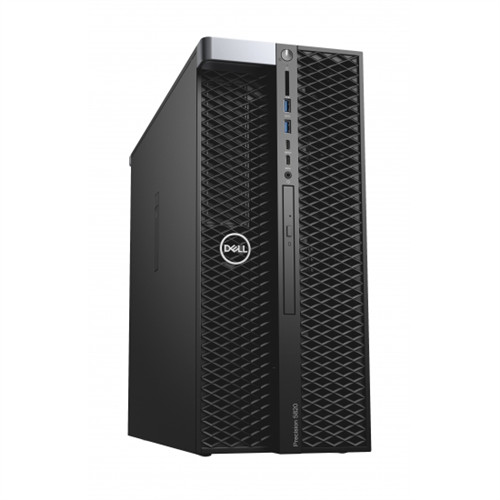 Dell Precision T5820 Workstation Intel Xeon W-2223 4Core 3,6GHz 0RAM noHDD 950W PSU Tower (New)
