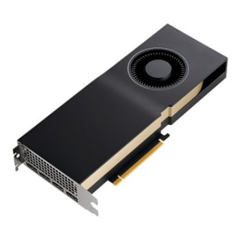   nVidia RTX A6000 48GB GDDR6 384bit 768GB/s 7680x4320 Active Thermal Solution PCI-e 4xDP 1.4 VGA Dell CHTG8 (New)