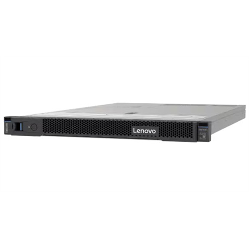 Lenovo ThinkSystem SR630 v3 2x Intel Xeon Socket FCLGA4677 1HS 0CPU allFAN 0RAM 4LFF 0HDD S160 Raid 0OCP 1GbE LOM iDrac9 0PSU (New)