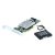 ThinkSystem RAID 9350-8i  Controller 2GB RAM 12Gbps SAS with Capacitor ROC PM8204 Hardware RAID PCI-e Lenovo 03NA599 03GX255  (New) 