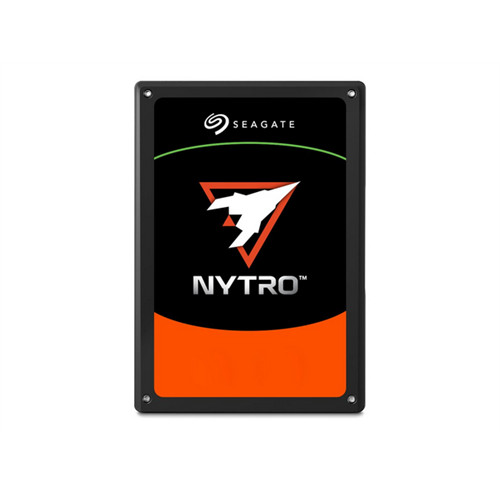 Seagate Nytro 3350 960GB Enterprise 12Gbps SAS SSD TLC Solid State Drive 2.5" SFF XS960SE70075 (New)