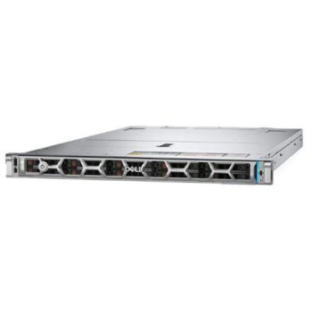   Dell PowerEdge R470 Intel Xeon 6507P 8Core 3.5GHz 32GB RAM 8SFF HDD Bay 480GB SSD H965i Raid iDrac10 2x 1100W (New)