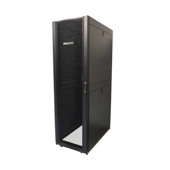   Dell NetShelter SX 42U Rack Systems 42U Rack Cabinet 600mm x 1070mm Rackszekrény AR3100X717 Dell 770-BBIW (New)