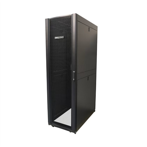 Dell NetShelter SX 42U Rack Systems 42U Rack Cabinet 600mm x 1070mm Rackszekrény AR3100X717 Dell 770-BBIW (New)