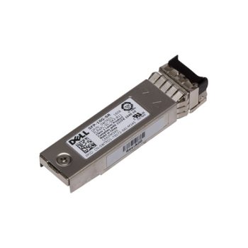   Dell EMC 10GBASE-SR/SW 300m Wavelength 850nm SFP+ GBIC Optical Transceiver Dell 0WTRD1 (New)