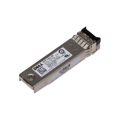 Dell EMC 10GBASE-SR/SW 300m Wavelength 850nm SFP+ GBIC Optical Transceiver Dell 0WTRD1 (New)