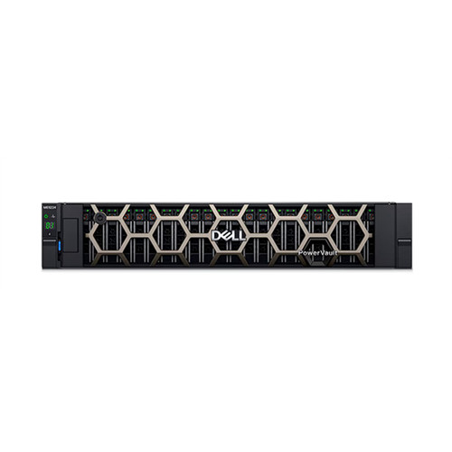 Dell PowerVault ME524 Storage Expansion Enclosure 24SFF Hot Swap Bay 0GB HDD Dual (2x) SAS 12Gbps EMM 2x PSU (New)