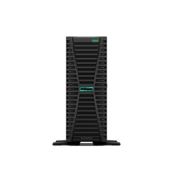   HPE ProLiant ML350 Gen12 Intel Xeon 6515P 16Core 2.3GHz 64GB RAM 8SFF 2x 480GB SSD MR408i-o Raid iLo6 2x 1000W (New)
