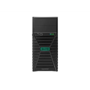   HP ProLiant ML30 Gen11 Xeon 6333P 8Core 3.1GHz 32GB DDR5 RAM 8SFF Bay 2x 480GB SSD MR216i-p Raid iLo6 2x 1000W PSU Tower (New)