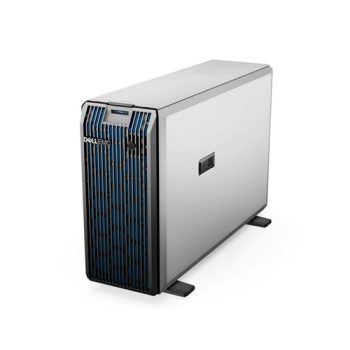   Dell PowerEdge T360 Intel Xeon 8Core 6353P 2.7GHz 16GB DDR5 RAM 8LFF Bay no HDD H755 Raid iDrac9 Ent. 2x 700W PSU Tower (New)