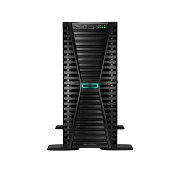  HPE ProLiant ML110 Gen11 Intel Xeon 4510 12Core Silver 2.4GHz 64GB RAM 8SFF no HDD MR408i-o RAID iLO6 Std. 2x 1000W PSU Tower (New)