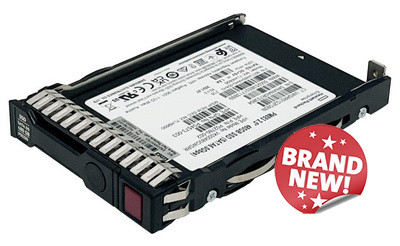 HPE 480GB SATA SSD 2,5" SFF Samsung PM893 Enterprise SSD Hot Swap SSD MZ7L3480HCHQ-00AH3 HPE P41522-001 (NEW)