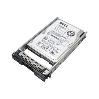   Dell EMC 1,2TB 10K SAS 512e 12Gbps Seagate Enterprise Exos 10E2400 ST1200MM0099 2,5" SFF 13G Hot Swap HDD Dell 0G2G54 (New)