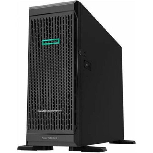 HPE ProLiant ML350 Gen11 Intel Xeon 12Core Silver 4510Y 2.4GHz 32GB RAM 4LFF 8TB HDD VROC SATA  Raid iLo6 2x 1000W (New)